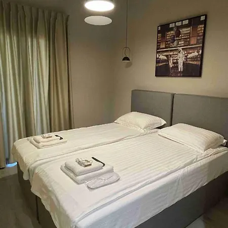 Wukela Apartman *