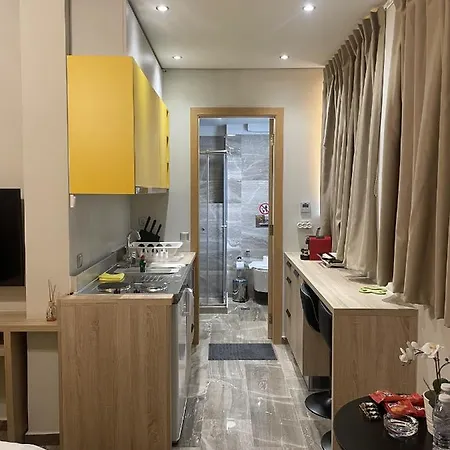 Apartman Wukela Athén