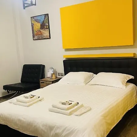 Wukela Apartman Athén