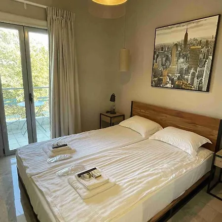 Wukela Apartmán Atény