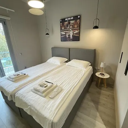Wukela Apartmán Atény