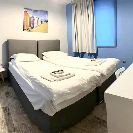 Wukela Apartmán Atény